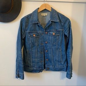 Madewell Denim Jacket